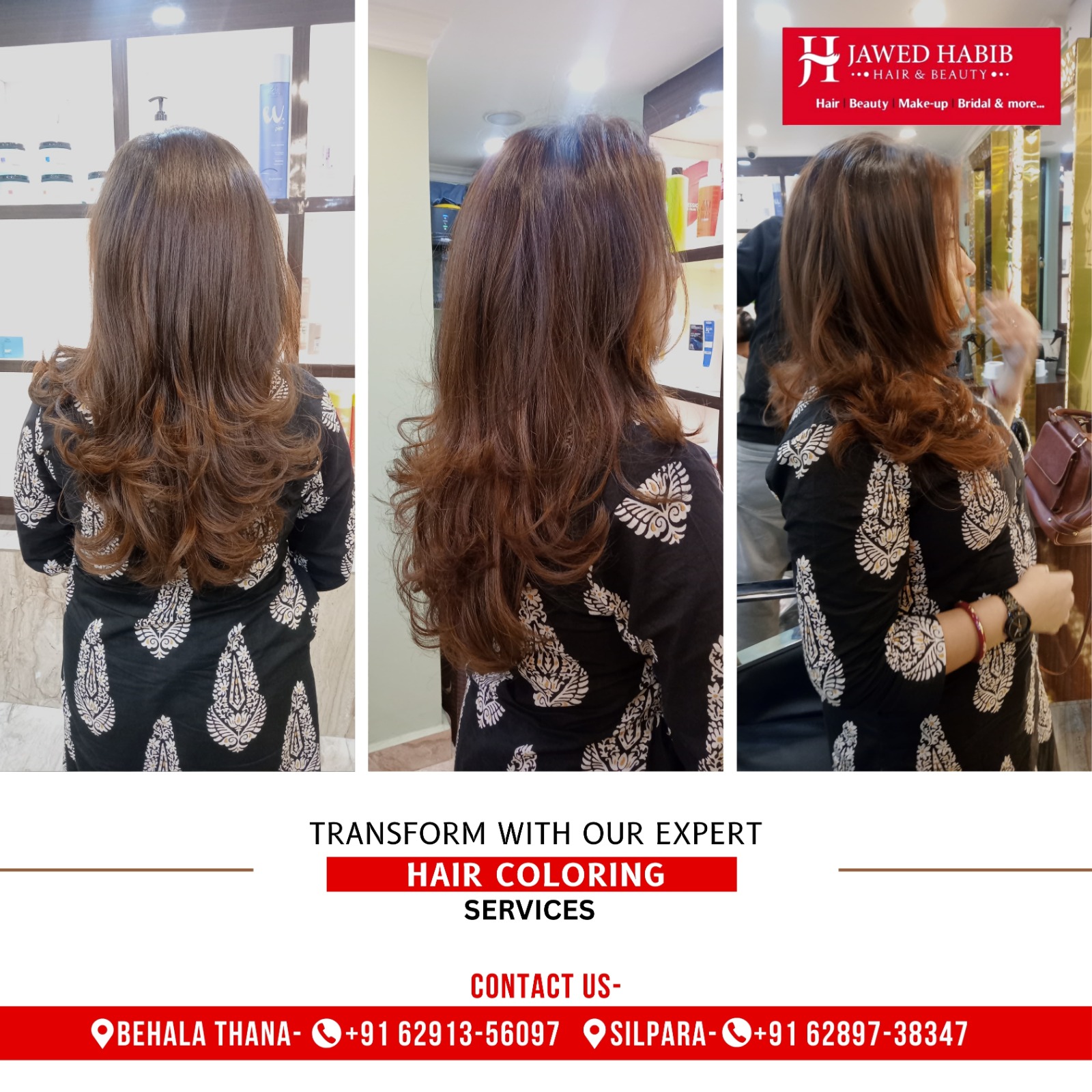 Salon Services
